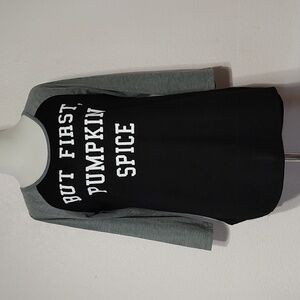 Fifth Sun 3/4 Sleeve Top Size L